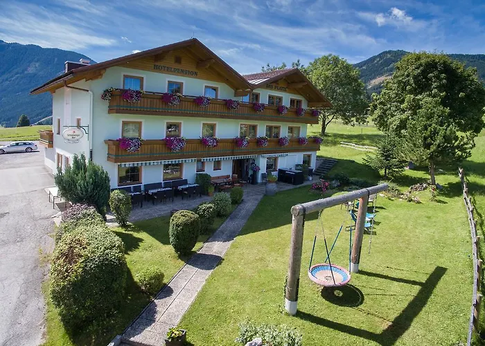 Hotel-Pension Das Platzl