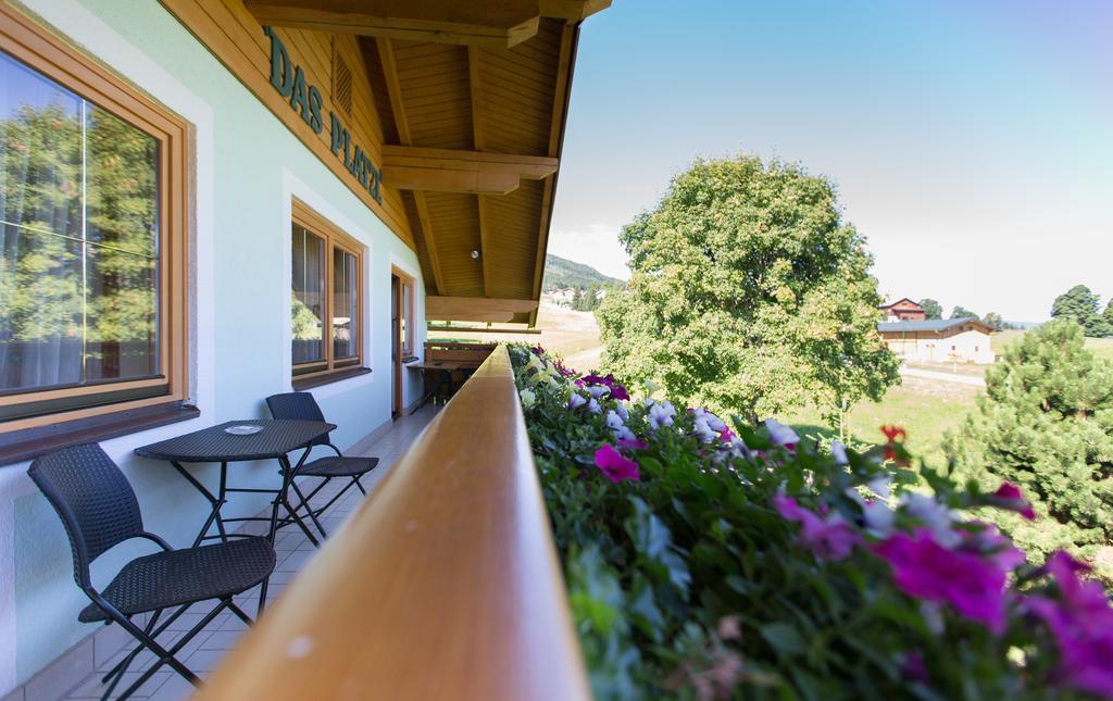 Hotel-pension Das Platzl 3* Schladming
