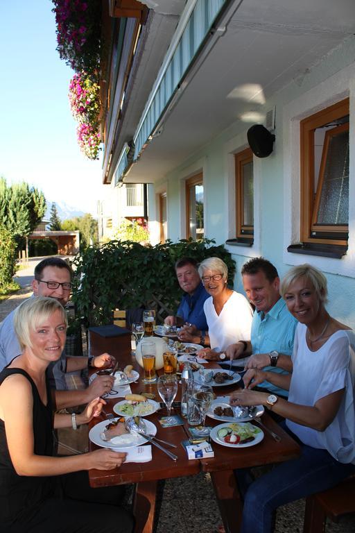 Hotel-pension Das Platzl 3* Schladming